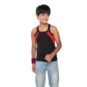 BOYS-GYMVEST