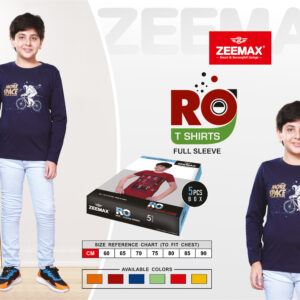 BOYS-RO-T-SHIRT-F/S