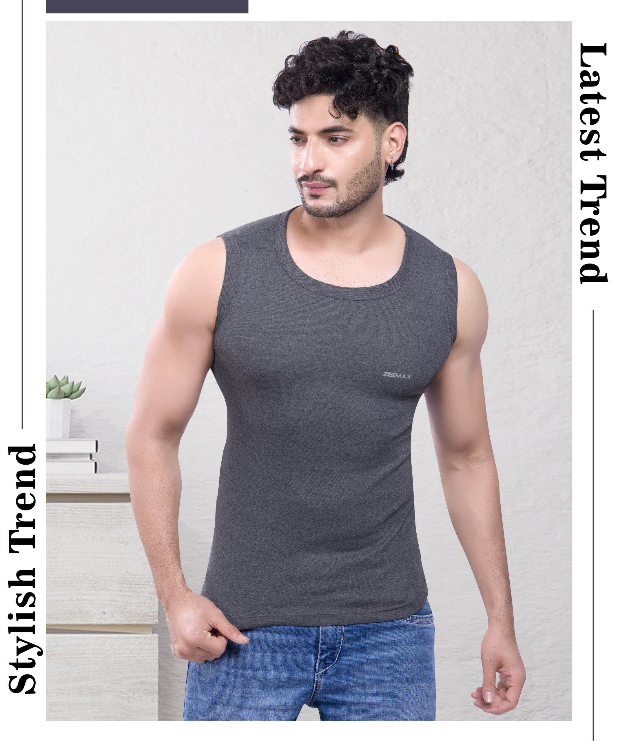 MEN'S SLINE -S1 - Image 4