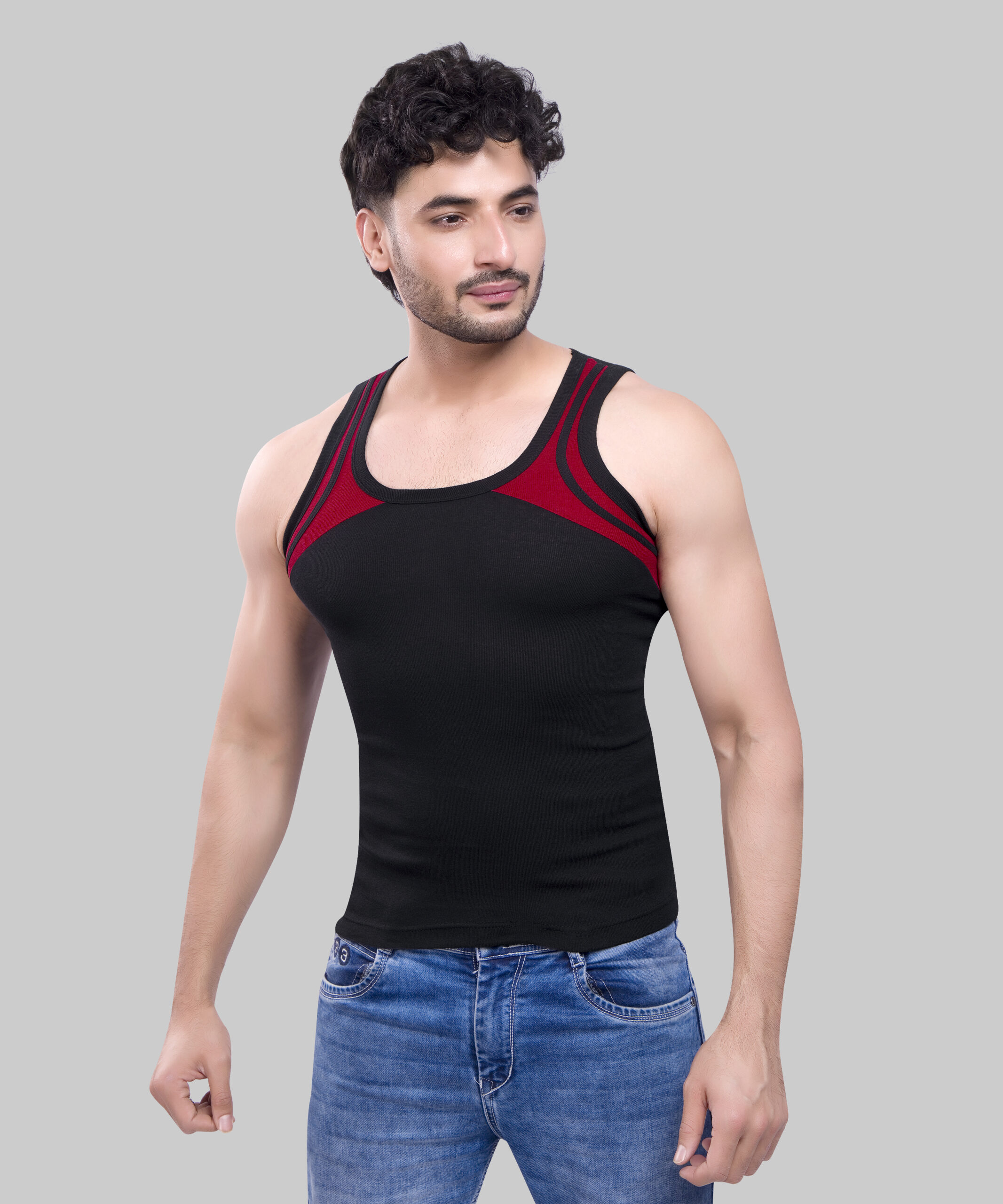 TOPAZ GYM VEST